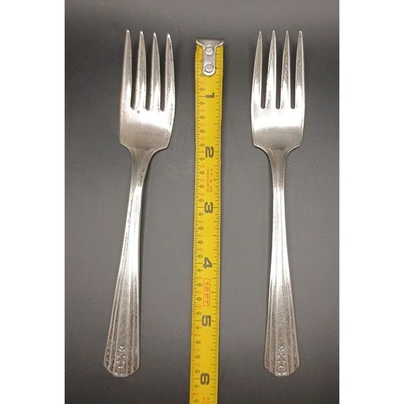 Avon Other - Avon (Silverplate, 1940) by International Silver - 2 pieces